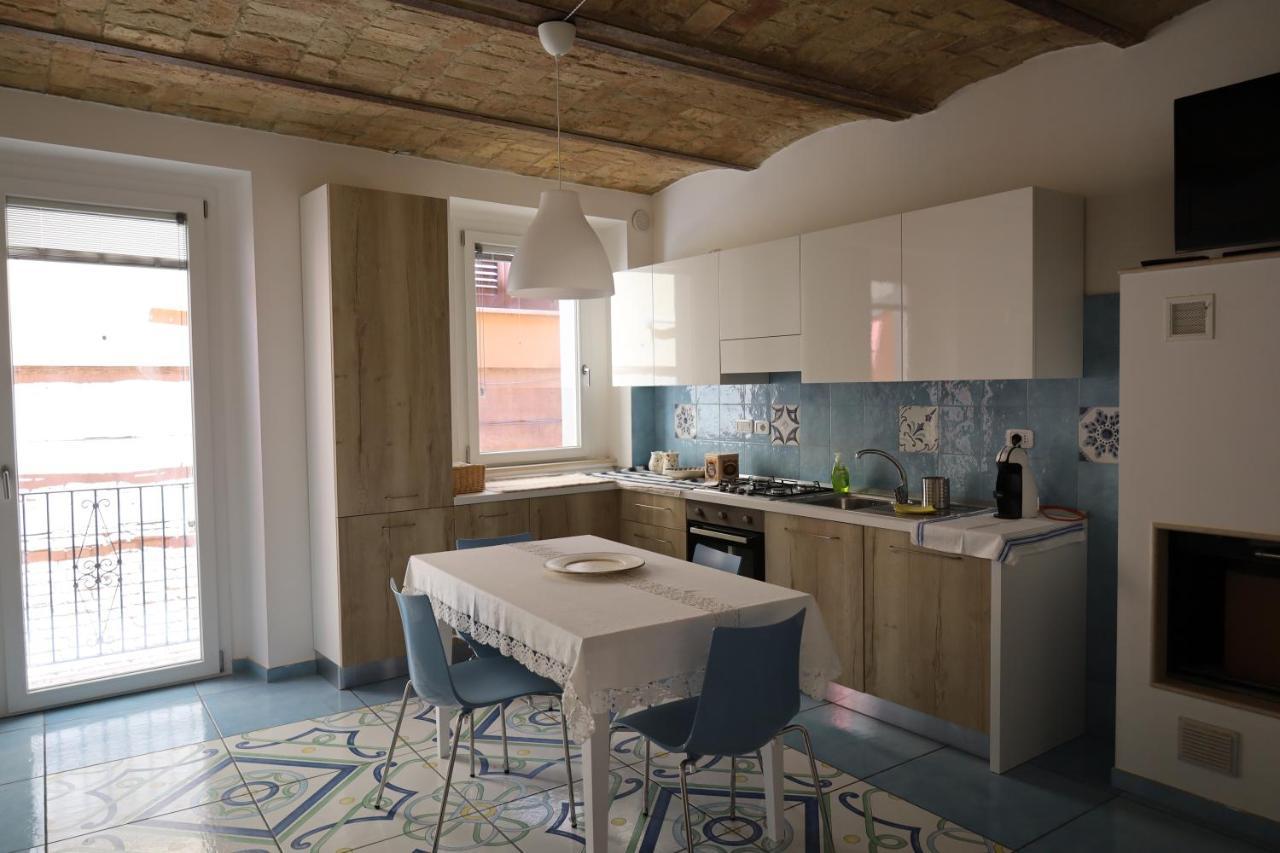 Vico Nove Apartment Ланчано Екстериор снимка