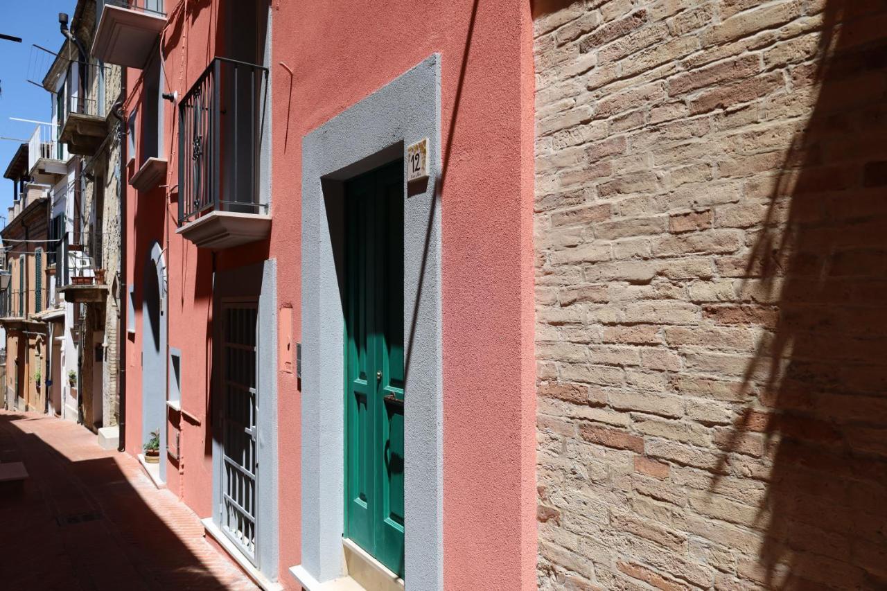 Vico Nove Apartment Ланчано Екстериор снимка