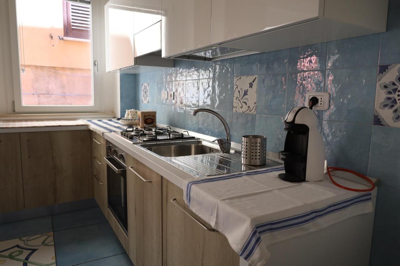 Vico Nove Apartment Ланчано Екстериор снимка