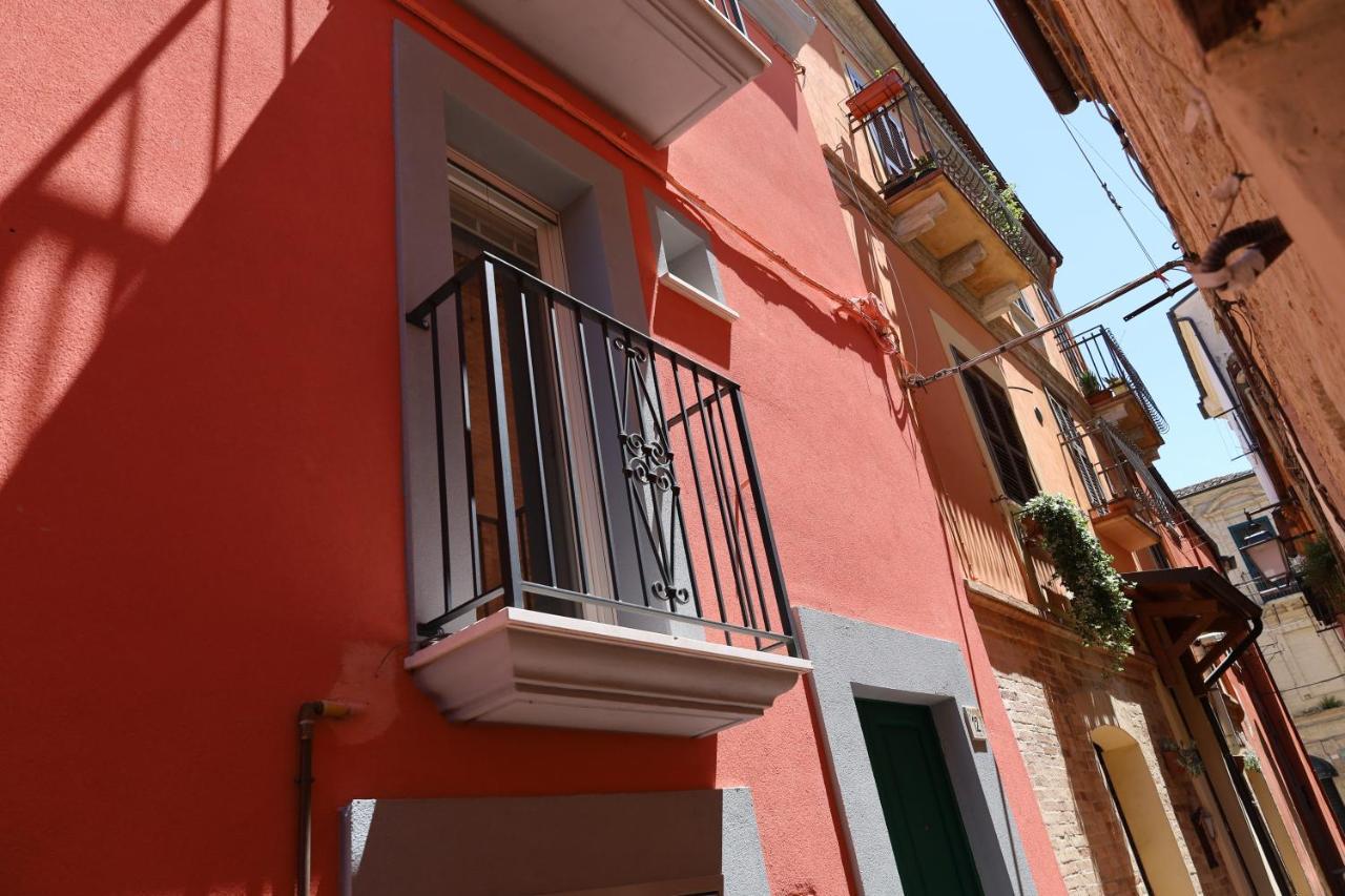Vico Nove Apartment Ланчано Екстериор снимка