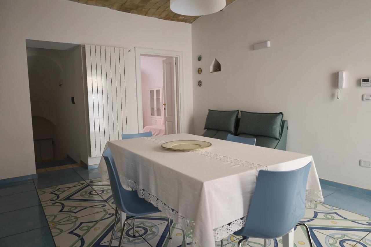 Vico Nove Apartment Ланчано Екстериор снимка