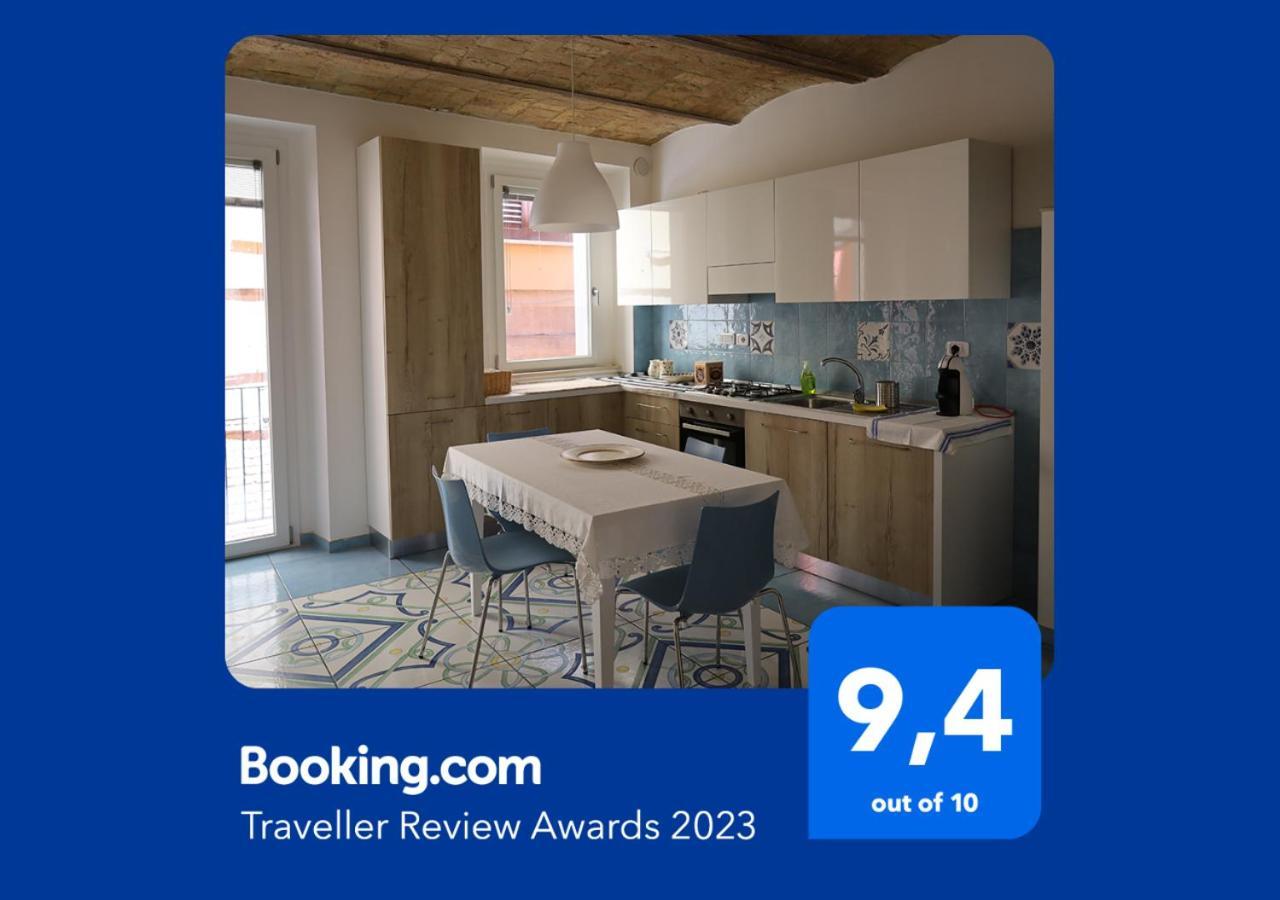 Vico Nove Apartment Ланчано Екстериор снимка
